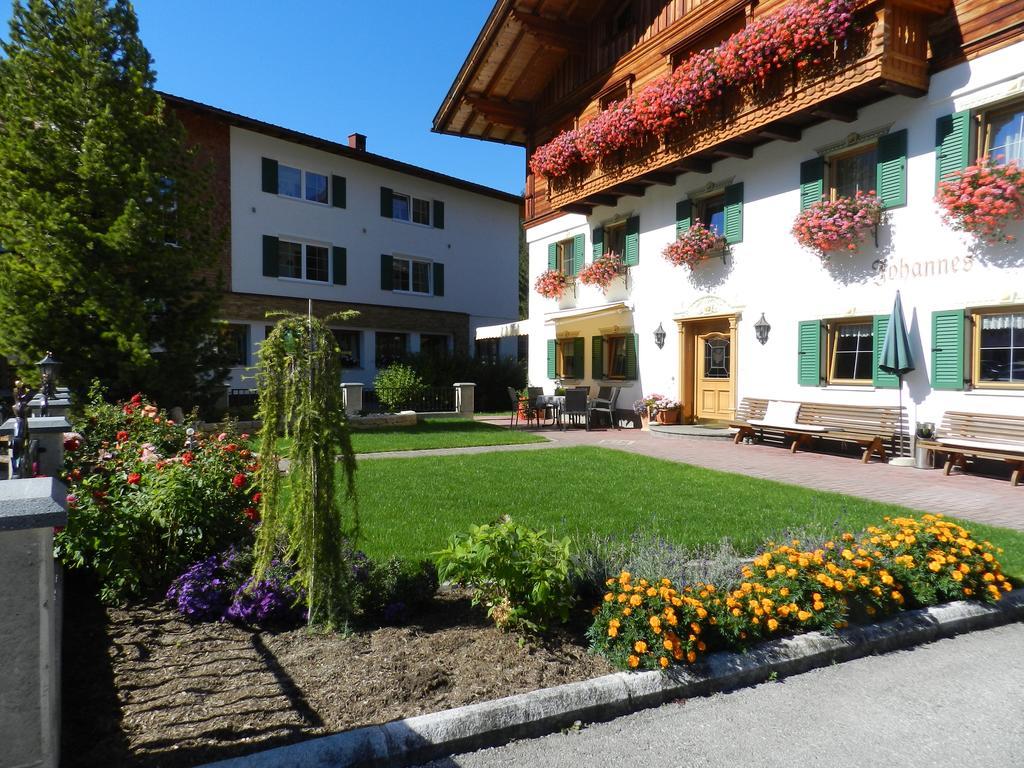Guest house Johannes Bach (Tyrol)